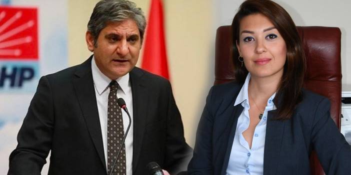 Aykut Erdoğdu ve Tuba Torun CHP'den istifa etti
