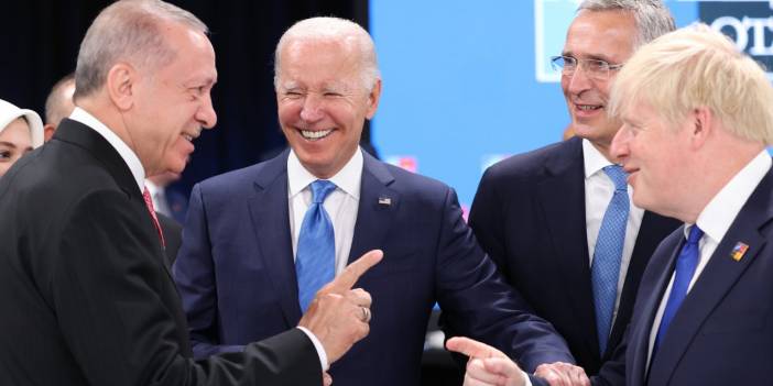 NATO Liderler Zirvesi: Biden ve Erdoğan arasındaki 'buzlar eridi'