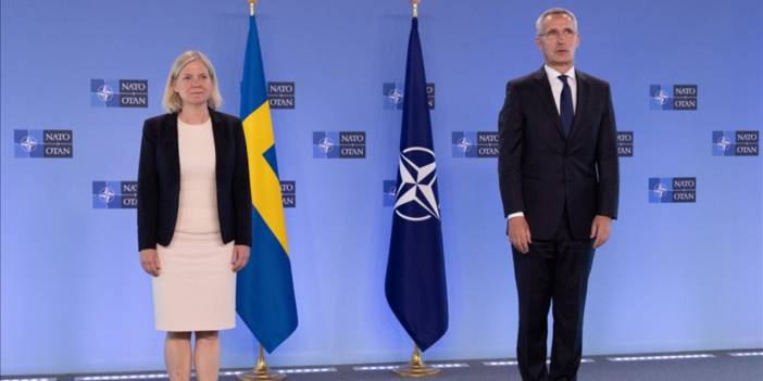 İsveç Başbakanı: Terörist olmayanların endişelenmesine gerek yok