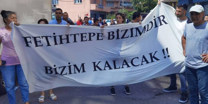 Fetihtepe'de yeniden altyapı kesiliyor: Aceleniz nedir?