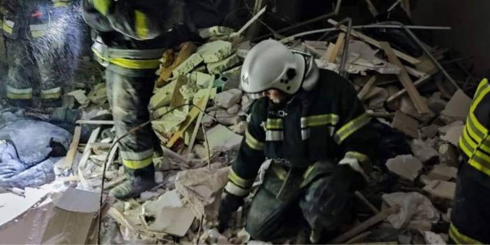 Odessa'ya füze saldırısı: 17 ölü