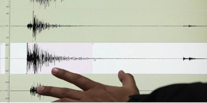 İran'da 6,1 büyüklüğünde deprem meydana geldi