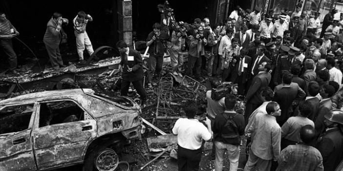 Madımak'ta katledilenler unutulmadı