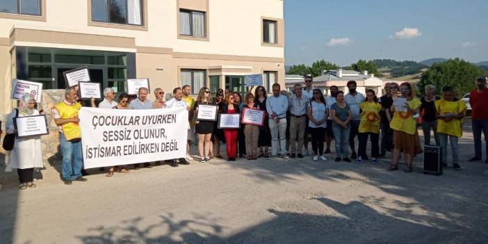 Yalova'daki cinsel istismara tepkiler yükseliyor