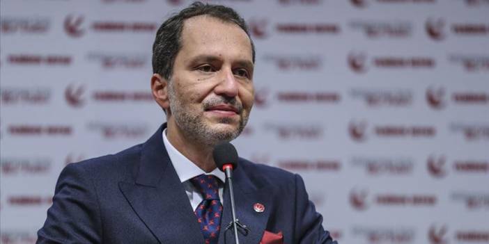 Fatih Erbakan: Türkiye gıda enflasyonunda dünya şampiyonu