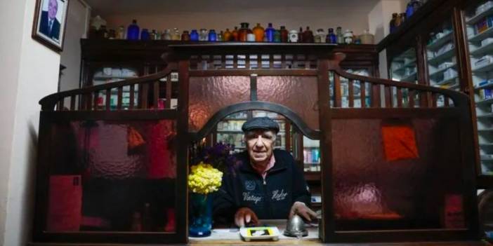 İstanbul'un en eski eczanesi müze oluyor