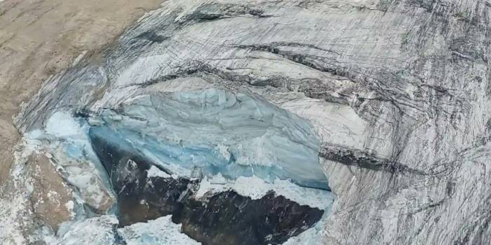 İtalyan Alpleri’nde dağcılar kopan buzul parçasının altında kaldı: En az 5 ölü