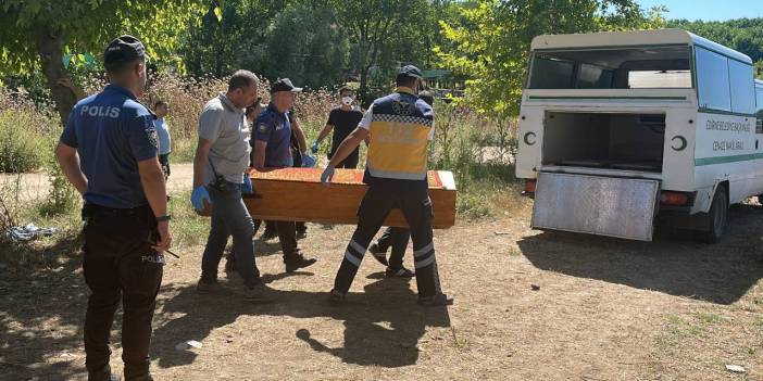 Tunca Nehri'nde ceset bulundu