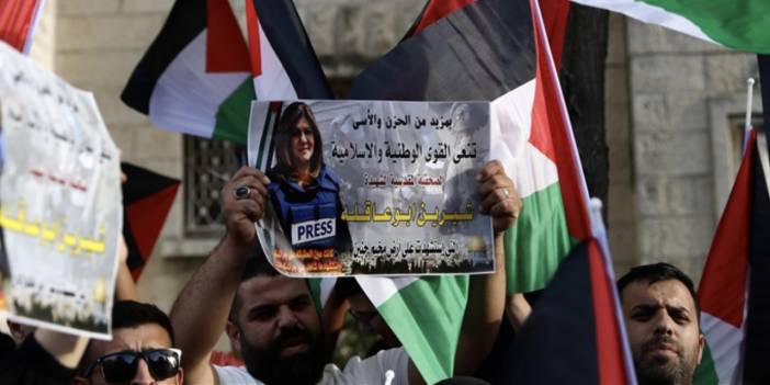 ABD'den Şirin Ebu Akile mesajı: Kasıt olduğuna inanmak için sebep yok