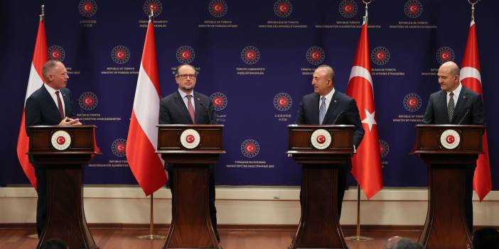 Çavuşoğlu: Ermenistan ile yapıcı diyaloğumuzu devam ettirmek istiyoruz