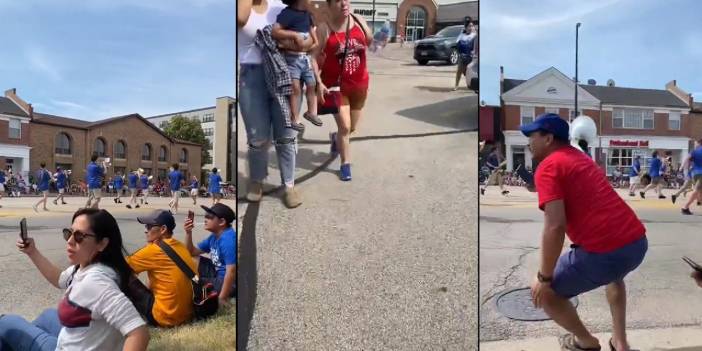 ABD'de silahlı saldırı! Bağımsızlık Günü kutlamaları kana bulandı