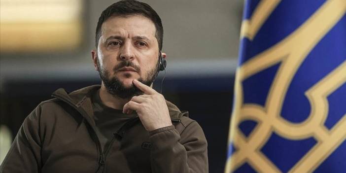 Zelenski'den yeni atama