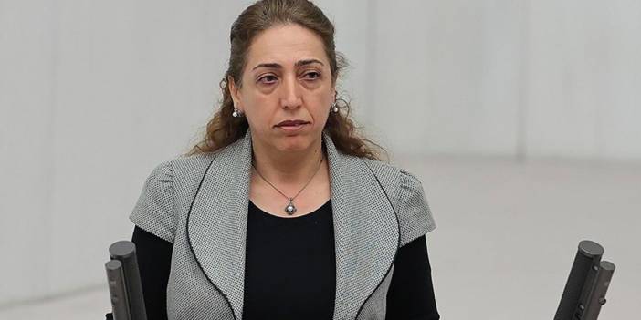 Meclis'ten DBP'li Salihe Aydeniz kararı