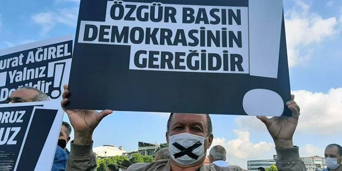 11 basın örgütünden BİK tepkisi: Kabul etmeyeceğiz