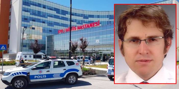 Sağlık çalışanları meslektaşları Karakaya için bugün iş bırakıyor