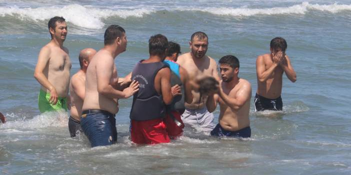 10 yaşındaki çocuk boğuldu