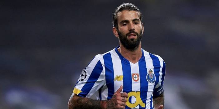 Galatasaray, Sergio Oliveira'yı KAP'a bildirdi