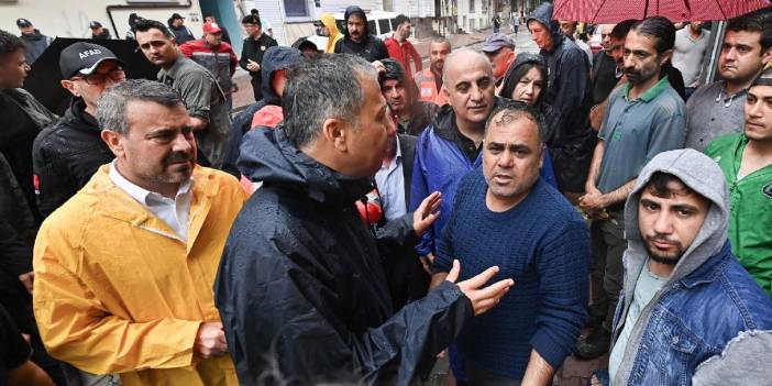 Esenyurt'taki su baskının bilançosu belli oldu