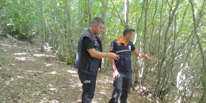 Afganistan uyruklu çobandan haber alınamıyor