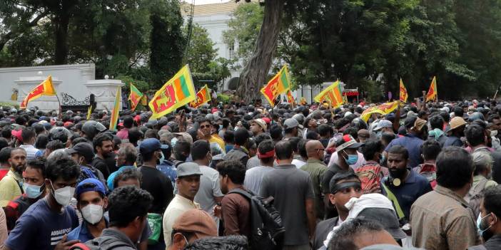 Joseph Stalin'e gözaltı