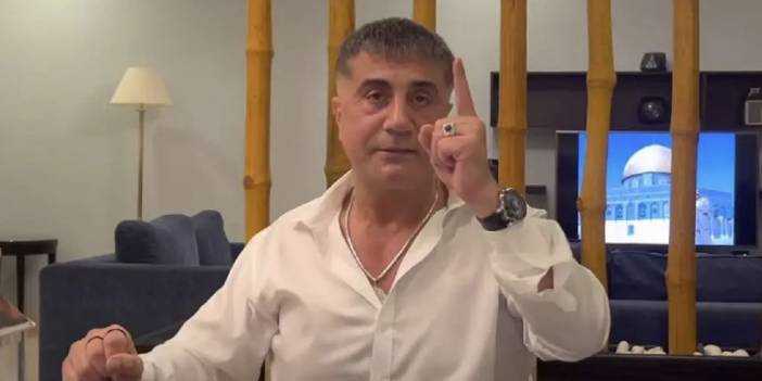 Çarpıcı iddia: Yargıda önemli Sedat Peker kararı
