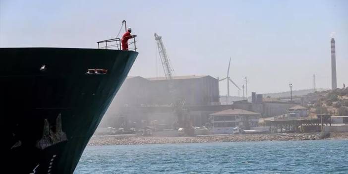 Reuters: Tahıl koridoru görüşmeleri yarın İstanbul'da