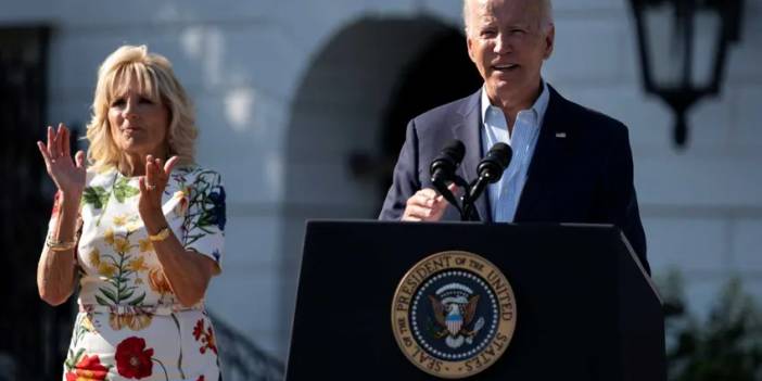 Joe Biden’ın eşinden 'tako' özrü
