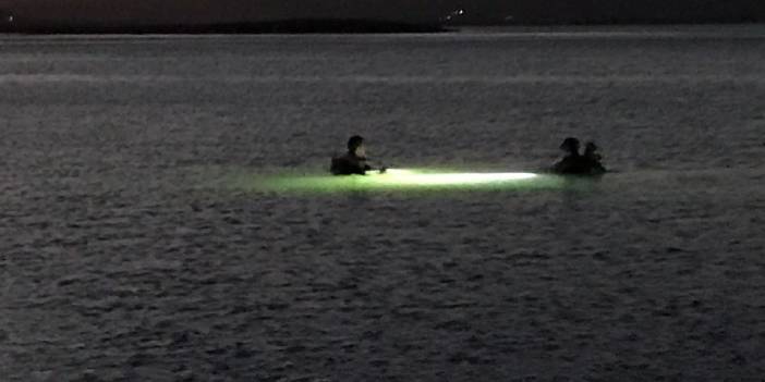 Baraja düşen kardeşini kurtardı, kendisi boğuldu