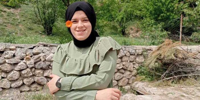 Üniversiteli Beste 19'unda maganda kurşunuyla öldü