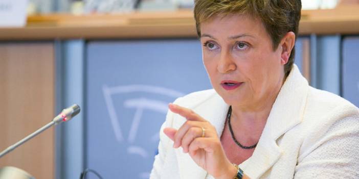 IMF Başkanı'ndan merkez bankalarına 'Faiz artırın' mesajı