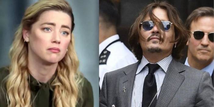 Amber Heard'ün tazminatın iptali yönündeki başvurusuna ret