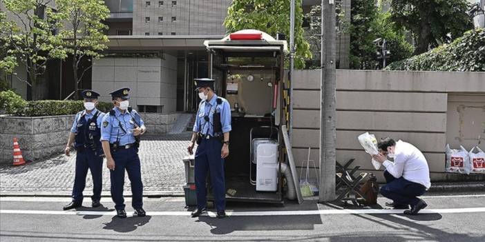 Japonya Başbakanı Şinzo Abe'nin ölümünden polisi sorumlu tuttu