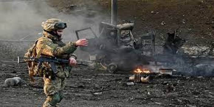 Ukrayna: Kayıplarımızla ilgili bilgiler devlet sırrıdır