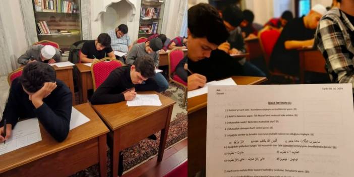 'Dini eğitimde' e-medrese zamanı