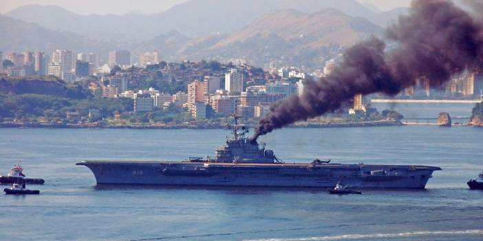 CHP'li Öztunç'tan asbestli gemi uyarısı: En büyük çevre katliamına sebep olacak