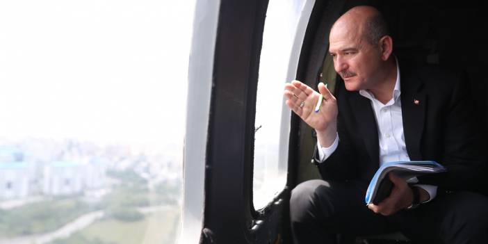 Soylu duyurdu! Bayramdaki kazalarda 64 kişi öldü