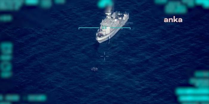 Yunanistan göçmenleri itti, MSB kurtardı