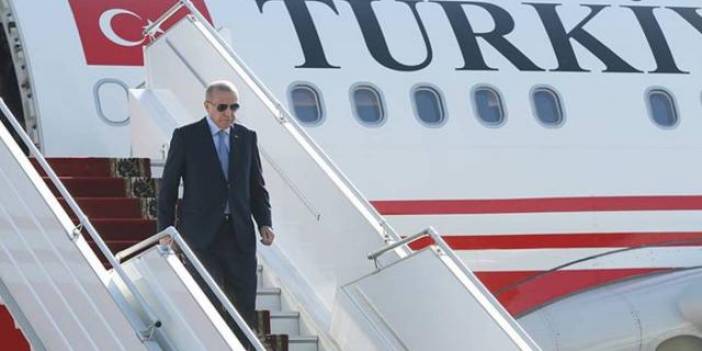 Erdoğan'ın Güney Amerika ziyaretleri ertelendi