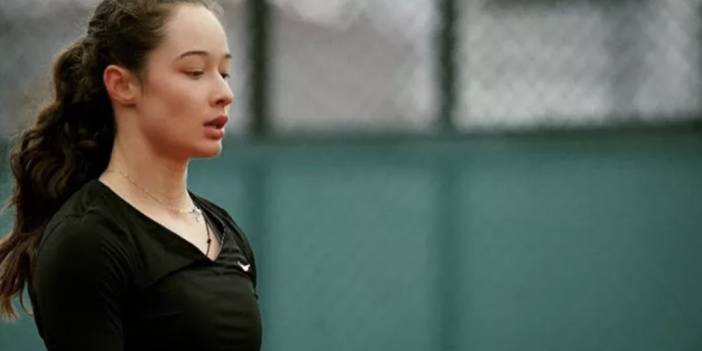 Zeynep Sönmez, Tunus'ta şampiyon