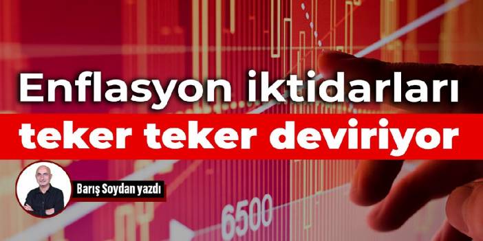 Enflasyon iktidarları teker teker deviriyor