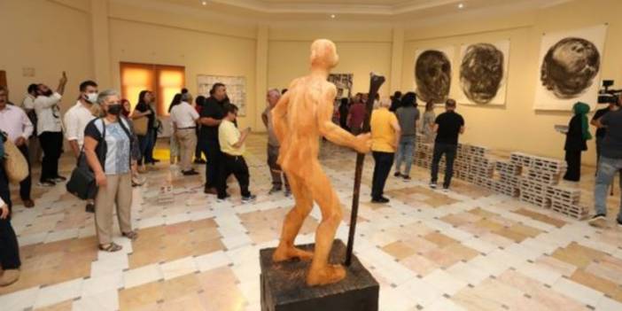 Kazı İzleri sergisi İstanbul, Dundee ve Barcelona'dan sonra yuvasında