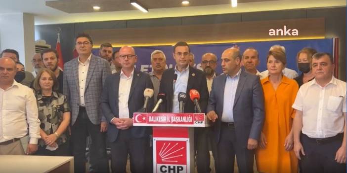 Milletin Sesi mitingi 24 Temmuz'da Balıkesir'de