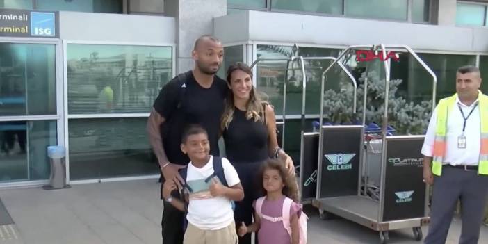 Fenerbahçe'nin yeni transferi İstanbul'da