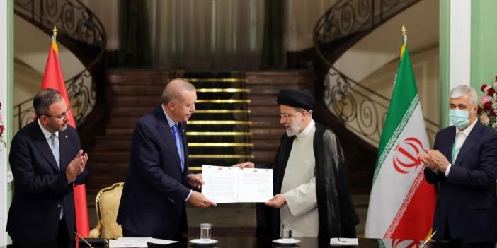 Üçlü Zirve Toplantısı'na ilişkin ortak bildiri