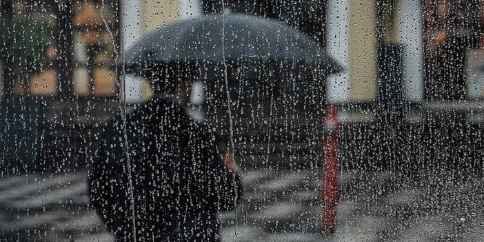 10 ile 'turuncu' ve 'sarı' kodlu uyarı