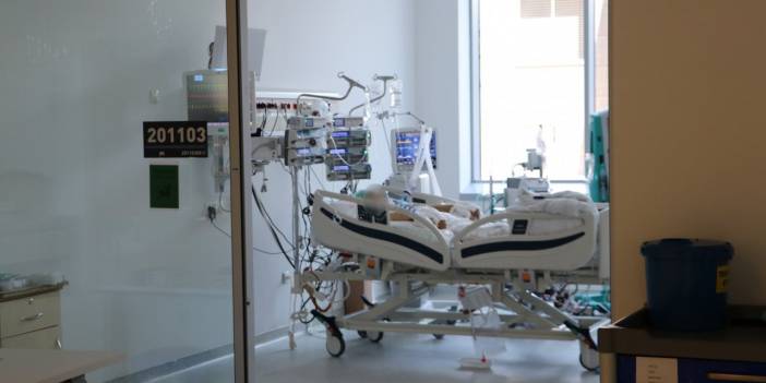 Ankara Şehir Hastanesi'nde ikinci Covid-19 yoğun bakımı açıldı