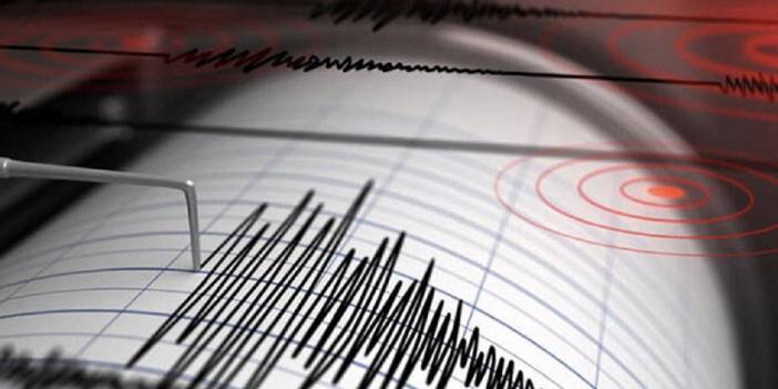 Düzce’de korkutan deprem