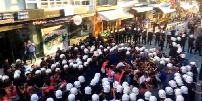 Suruç Katliamı anmasında 106 gözaltı