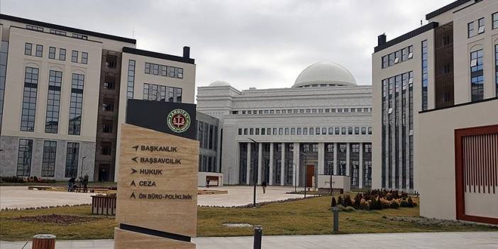 Yüksek yargıyı karıştıran iddia: Yargıtay üyesi odasında cinsel ilişki sırasında yakalandı