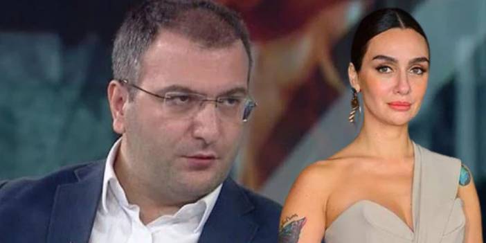 Cem Küçük'ten, Birce Akalay'a gözdağı